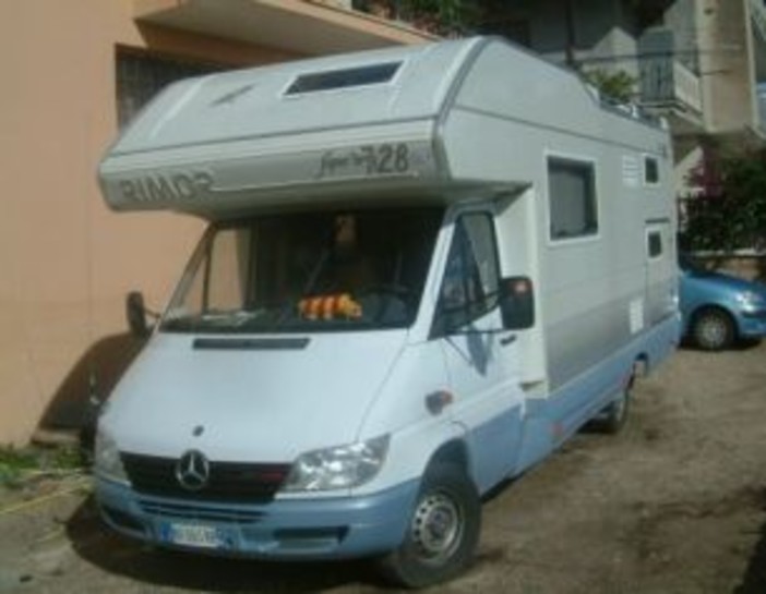 Savona: "Andando sul territorio - Camper della Prevenzione"