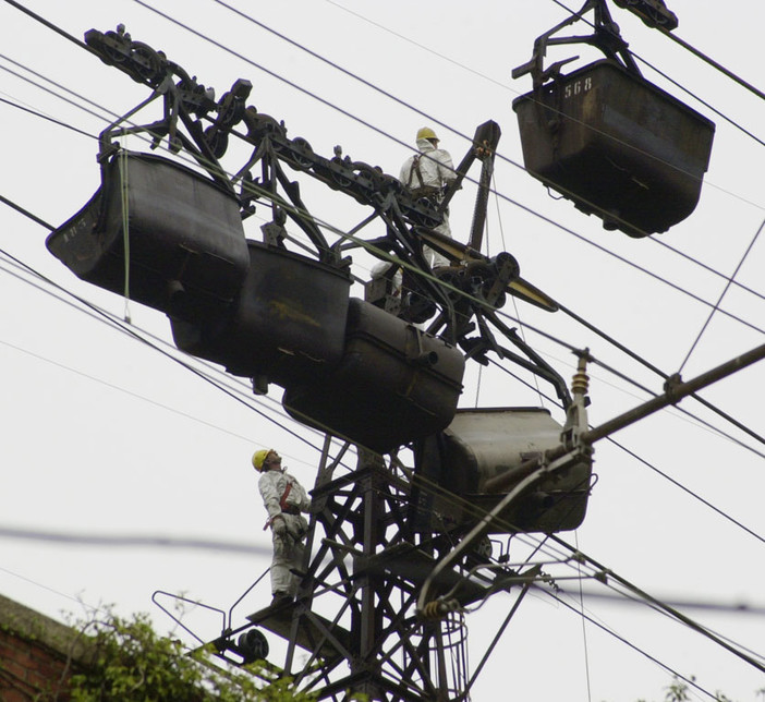 Parchi del carbone coperti, al via l&amp;#039;intervento