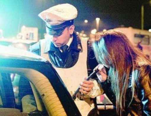 Settantatreenne ubriaco con la 600: auto sequestrata e patente sospesa