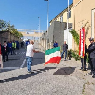 Savona ricorda i suoi ferrovieri caduti durante la Seconda Guerra