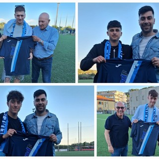 Calciomercato. Albissole: è la giornata delle conferme per i ragazzi del 2007