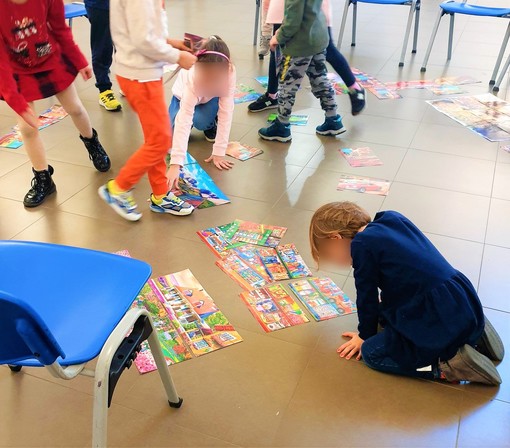 Pietra, nella pausa scolastica natalizia ritorna il "Campo invernale" organizzato dal Comune Pietra, nella pausa scolastica natalizia ritorna il "Campo invernale" organizzato dal Comune