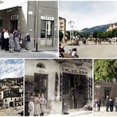 La Cairo Montenotte che fu riprende vita grazie all'intelligenza artificiale La Cairo Montenotte che fu riprende vita grazie all'intelligenza artificiale