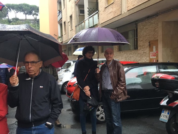 Savona, la presenza della giunta Caprioglio al corteo antifascista crea tensione all'interno della maggioranza, consiglieri Spivak e Martino: "Non condividiamo"