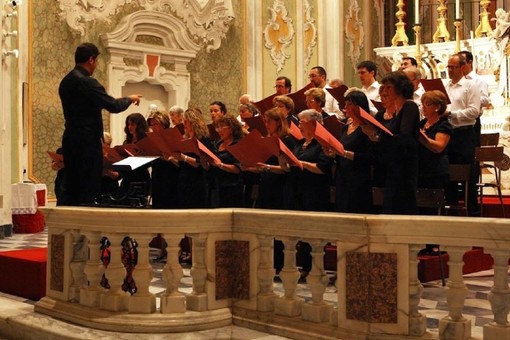 Laigueglia: "Il Concerto delle feste" sabato 28 dicembre presso la parrocchia di san Matteo Laigueglia: "Il Concerto delle feste" sabato 28 dicembre presso la parrocchia di san Matteo