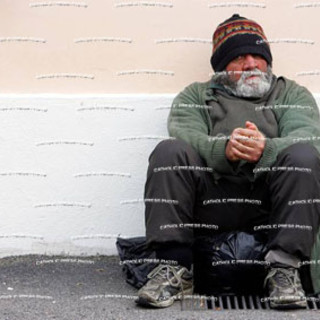 Arriva il freddo, le Caritas si attrezzano per l'accoglienza dei senzatetto