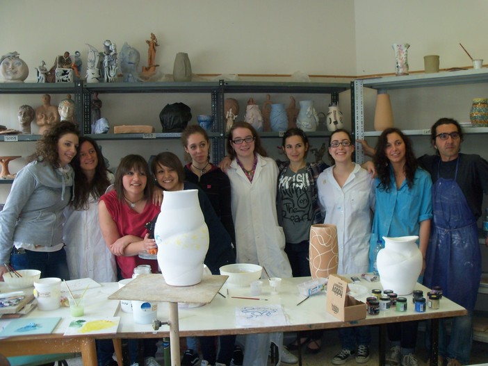 Oggi al via il "Festival dei Giovani" di Albisola Superiore Oggi al via il "Festival dei Giovani" di Albisola Superiore