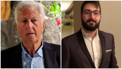 Renato Dacquino e Gabriele Murrighile Renato Dacquino e Gabriele Murrighile