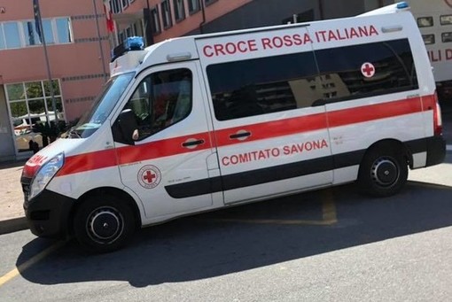 Savona, corso di accesso alla Croce Rossa