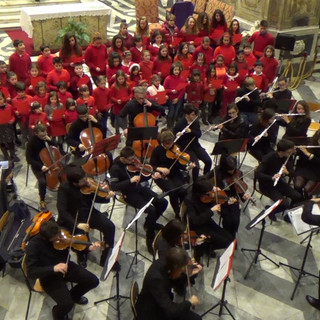 A Finale Ligure un concerto gratuito "dal profumo tutto primaverile"