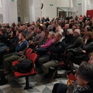Finale, non solo 5G al convegno del 9 gennaio: raccolti oltre 1000 euro per l'Istituto Ramazzini