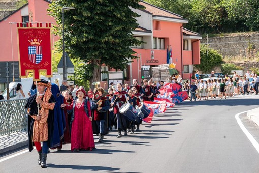 Cortemilia, una fiera partita col botto