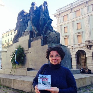 Un premio per Fiammetta Coratella con "La campana delle sei" al concorso letterario "Insieme nel mondo"
