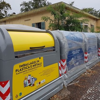 Albenga, terminata la prima fase informativa sulla differenziata: Vadino quartiere "più virtuoso"