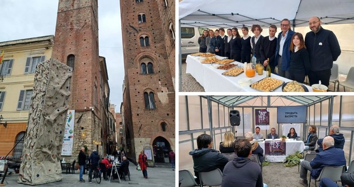 Albenga, dati sul turismo ancora in crescita, l’assessore Gaia: “Merito anche degli eventi” Albenga, dati sul turismo ancora in crescita, l’assessore Gaia: “Merito anche degli eventi”