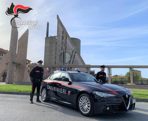 Controllo del territorio: doppio arresto per reati compiuti in passato ad Albenga e Albisola