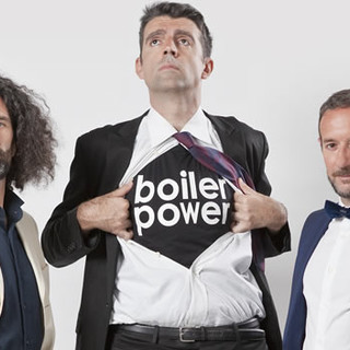 Ceriale un pontile di risate: sabato 23 luglio concerto di Alexia e show dei Boiler