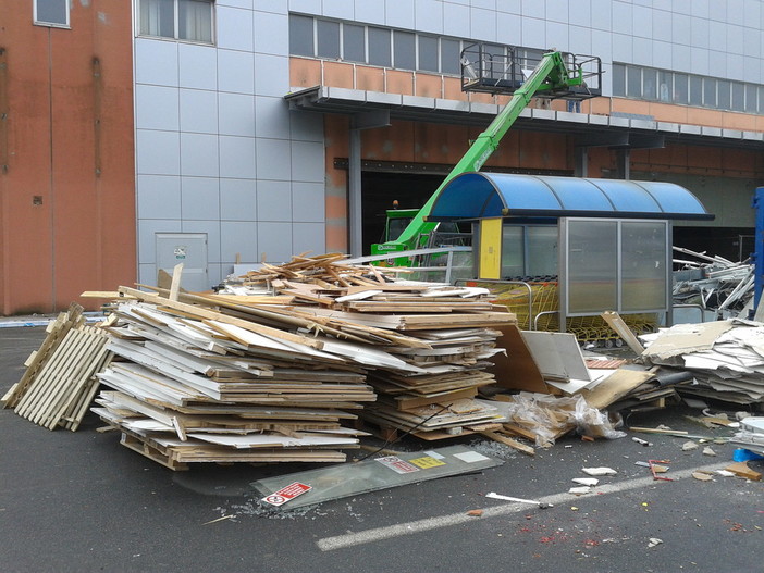 Cairo Montenotte, chiusa per ristrutturazione la Conad di corso Brigate Partigiane Cairo Montenotte, chiusa per ristrutturazione la Conad di corso Brigate Partigiane