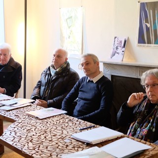 Presentata alla "Casa del Console" di Calice la prossima edizione del Festival Teatrale di Verezzi