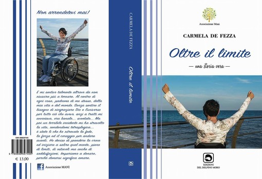 Tovo, presentazione del libro di Carmela De Fezza &quot;&quot;Oltre il limite - una storia vera&quot;