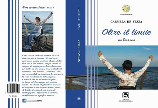 Tovo, presentazione del libro di Carmela De Fezza ""Oltre il limite - una storia vera" Tovo, presentazione del libro di Carmela De Fezza ""Oltre il limite - una storia vera"