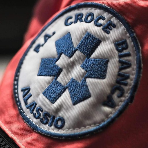 Laigueglia, scontro tra auto e moto, centauro in codice rosso al santa Corona Laigueglia, scontro tra auto e moto, centauro in codice rosso al santa Corona