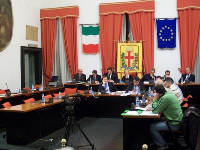 Albenga, convocato il consiglio comunale per venerdì 11 gennaio Albenga, convocato il consiglio comunale per venerdì 11 gennaio