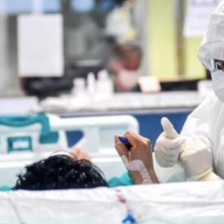 Coronavirus: in Liguria calano i numeri, in diminuzione (13,02%) anche il tasso di positività