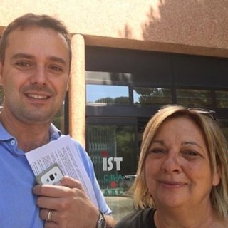 Ciangherotti e Perrone: "Per il Pd le forze dell'ordine di Albenga non meritano alcun plauso"