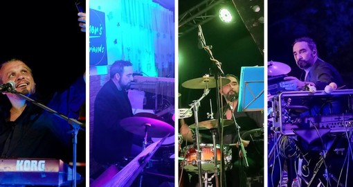 Le arti si incontrano per raccogliere fondi sulla ricerca contro il cancro: a Finalborgo il concerto spettacolo dei "Corner's Friends"