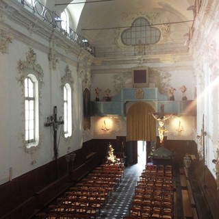 'Elevazione spirituale' in preparazione alla Pasqua: martedì 5 aprile nell'Oratorio N.S. di Castello a Savona