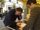 Comunali di Savona, il giornalista Carlo Freccero firma a sostegno della lista del M5S Comunali di Savona, il giornalista Carlo Freccero firma a sostegno della lista del M5S