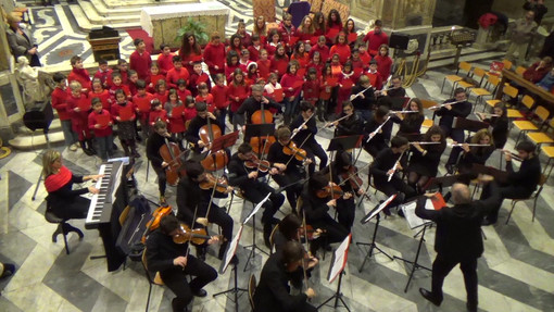 A Finale Ligure un concerto gratuito "dal profumo tutto primaverile" A Finale Ligure un concerto gratuito "dal profumo tutto primaverile"