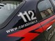 Diminuiscono i delitti denunciati, aumentano gli arresti: il bilancio 2016 dei Carabinieri