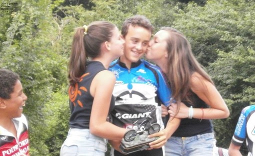 Pallare piange il giovane atleta Christian Bonifacino