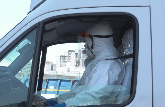 Coronavirus: 136 nuovi positivi in Liguria, 45 i casi nel savonese