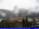 Torna a nevicare in Val Bormida: fiocchi sul Melogno e nell'entroterra