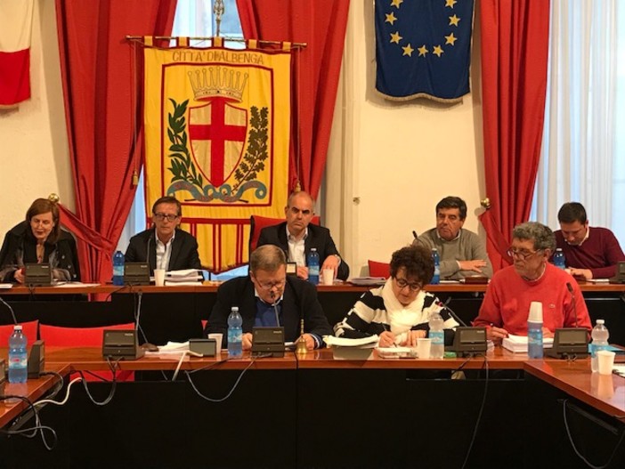 Albenga: approvato il bilancio consuntivo 2018 Albenga: approvato il bilancio consuntivo 2018