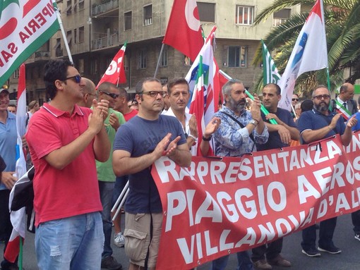 Piaggio, ridecolla il dialogo senza Nautico ferire Piaggio, ridecolla il dialogo senza Nautico ferire