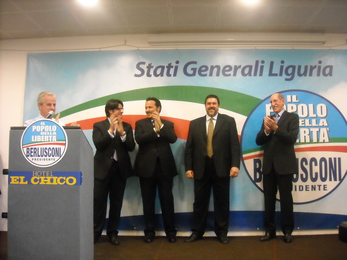 Le Province di Savona e Imperia e i Sindaci di Sanremo, Ventimiglia, Imperia, Loano e Finale uniti contro la manovra finanziaria di questo Governo Le Province di Savona e Imperia e i Sindaci di Sanremo, Ventimiglia, Imperia, Loano e Finale uniti contro la manovra finanziaria di questo Governo