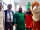 La Consulta giovanile di Cairo in versione Babbo Natale: consegnati una parte dei giochi raccolti alla Pediatria del San Paolo di Savona