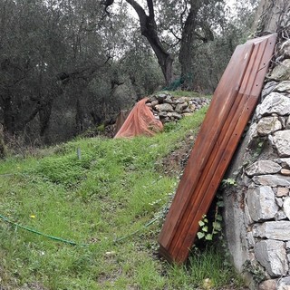 Foto tratta dalla pagina Facebook "Giustenice, un Paese da Scoprire"