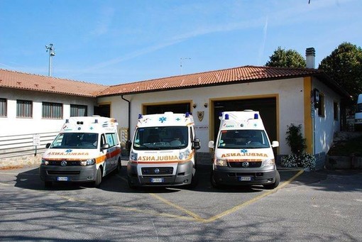 Calizzano, l'appello del Comune: "Sosteniamo la Croce Azzurra, servono nuovi volontari"