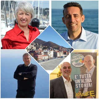Il DIBATTITO a VARAZZE tra i candidati sindaci: al Don Bosco mercoledì 8 Maggio Il DIBATTITO a VARAZZE tra i candidati sindaci: al Don Bosco mercoledì 8 Maggio
