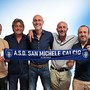 Calcio | La San Michele presenta il consiglio direttivo: parola a Fanello, Geddo, Comentale e Castelli Calcio | La San Michele presenta il consiglio direttivo: parola a Fanello, Geddo, Comentale e Castelli
