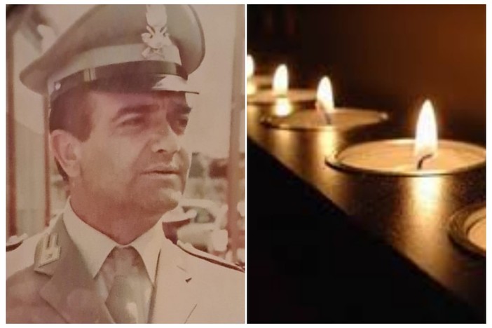 Guardia di Finanza in lutto: è mancato il Maresciallo Maggiore Enrico Castiglione Guardia di Finanza in lutto: è mancato il Maresciallo Maggiore Enrico Castiglione