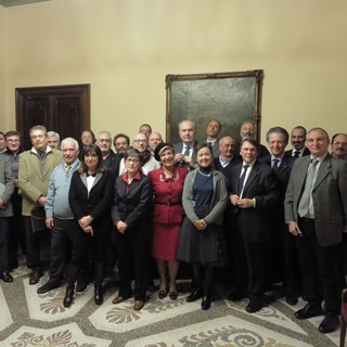 Imperia, La Spezia e Savona fanno squadra nasce la Camera di Commercio delle Riviere Liguri Imperia, La Spezia e Savona fanno squadra nasce la Camera di Commercio delle Riviere Liguri