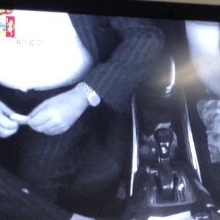 Immagine della conferenza stampa;