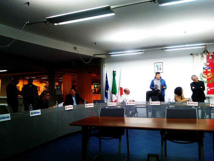 Angelo Galleano è il nuovo revisore dei conti di Borghetto Santo Spirito Angelo Galleano è il nuovo revisore dei conti di Borghetto Santo Spirito