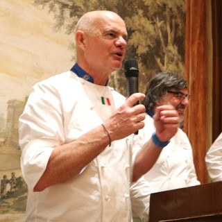 Enrico Derflingher riconfermato Presidente EuroToques Italia per il prossimo triennio.